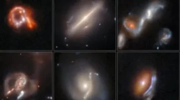 كشف جديد 1300 جسم غامض في صور تلسكوب هابل بالذكاء الاصطناعي